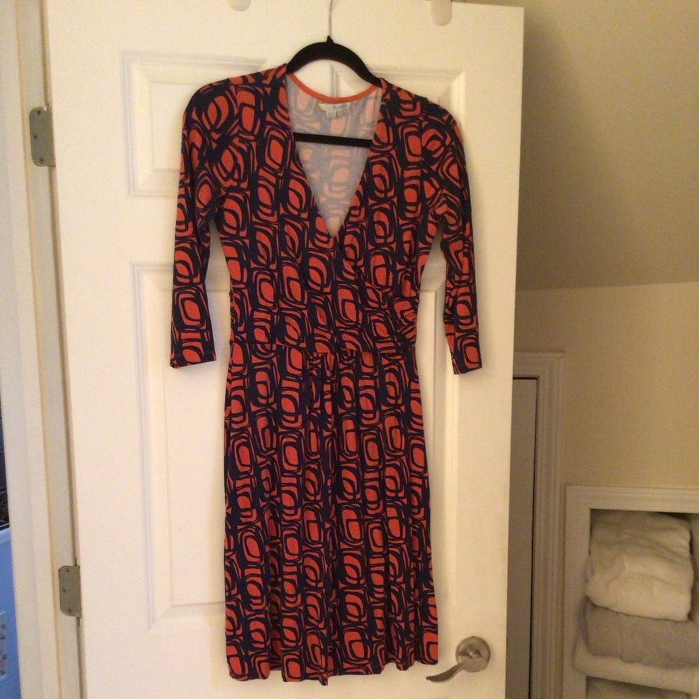 Boden dress size 8R